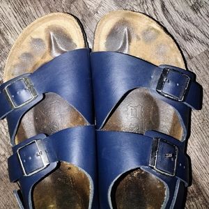 Birkenstock Leather Sandals